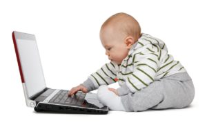آموزش کامپیوتر به کودک