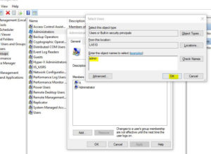 نصب ویندوز - تنظیم ویندوز - تغییر رمز - تعریف کاربر